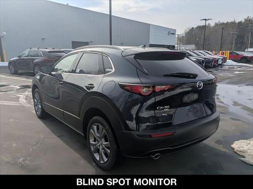 2025 Mazda CX-30 Premium Package