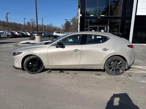 2026 Mazda Mazda3 2.5 Turbo AWD