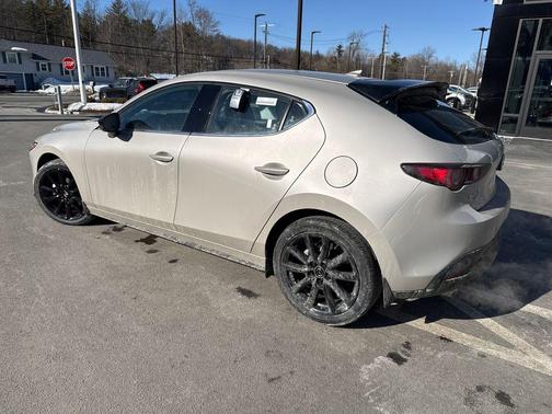 2026 Mazda Mazda3 2.5 Turbo AWD