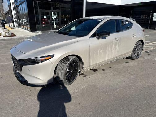 2026 Mazda Mazda3 2.5 Turbo AWD