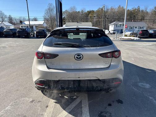 2026 Mazda Mazda3 2.5 Turbo AWD