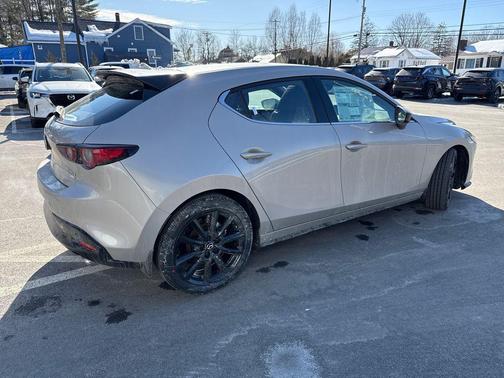 2026 Mazda Mazda3 2.5 Turbo AWD