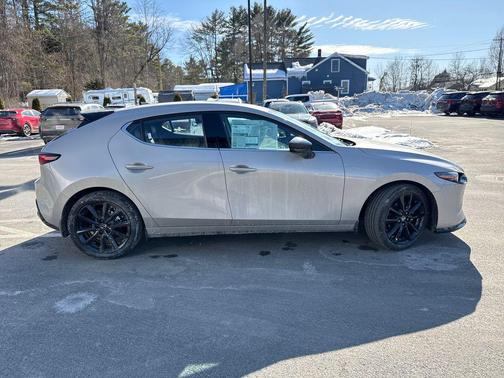 2026 Mazda Mazda3 2.5 Turbo AWD