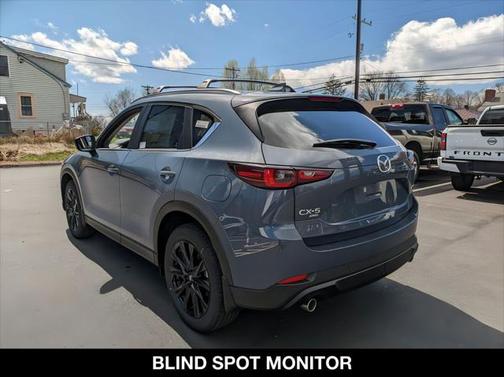 2025 Mazda CX-5 Carbon Edition