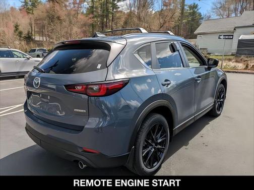 2025 Mazda CX-5 Carbon Edition