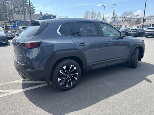 Polymetal Gray Metallic 2026 Mazda CX-50 Hybrid Premium Plus