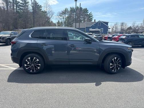 Polymetal Gray Metallic 2026 Mazda CX-50 Hybrid Premium Plus
