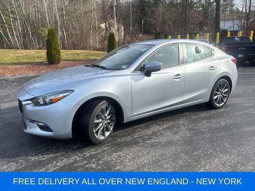 2018 Mazda Mazda3 Touring