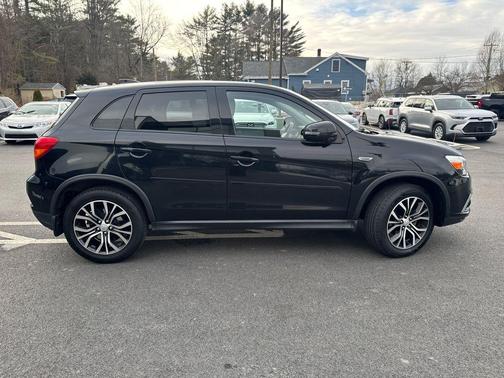 2018 Mitsubishi Outlander Sport 2.0 ES