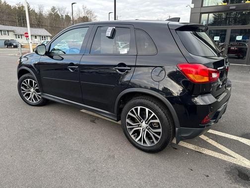 2018 Mitsubishi Outlander Sport 2.0 ES