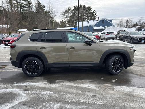 2026 Mazda CX-50 2.5 S