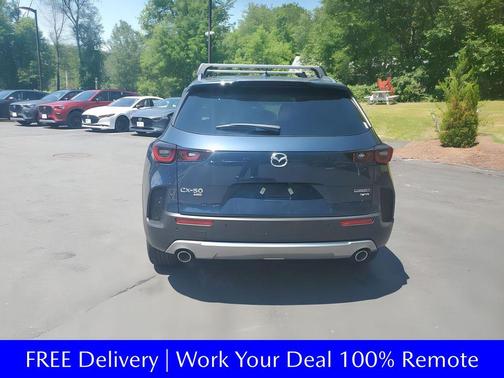 2025 Mazda CX-50 2.5 Turbo Premium Plus Package