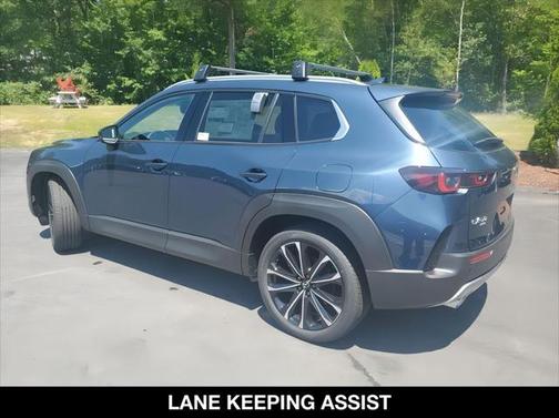 2025 Mazda CX-50 2.5 Turbo Premium Plus Package