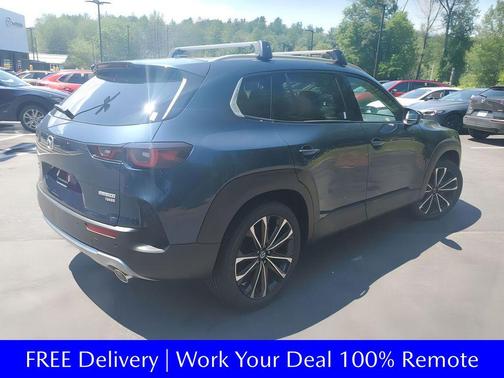 2025 Mazda CX-50 2.5 Turbo Premium Plus Package