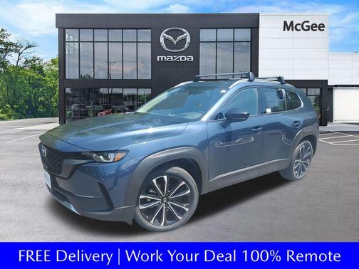2025 Mazda CX-50 2.5 Turbo Premium Plus Package