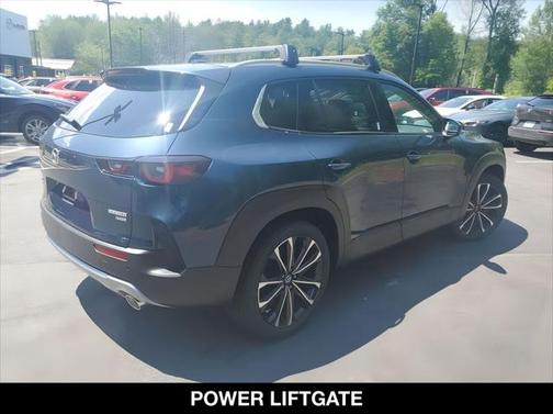 2025 Mazda CX-50 2.5 Turbo Premium Plus Package