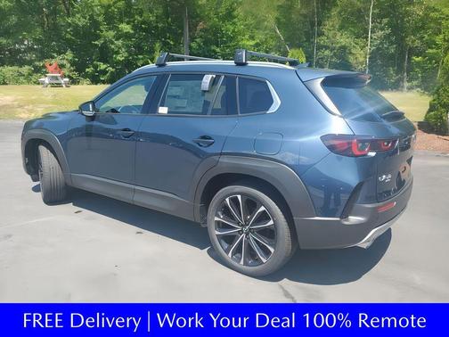 2025 Mazda CX-50 2.5 Turbo Premium Plus Package
