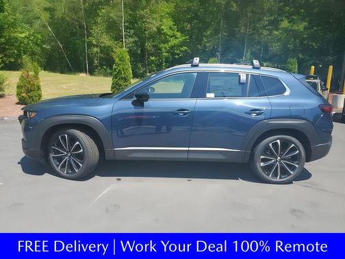 2025 Mazda CX-50 2.5 Turbo Premium Plus Package
