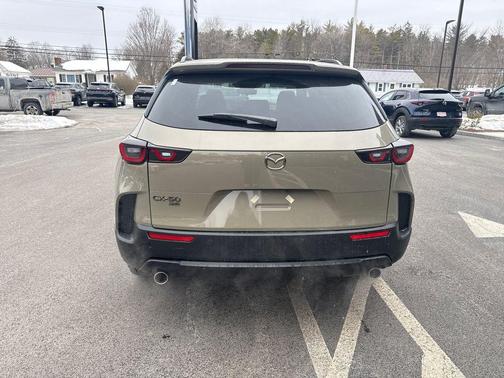 2026 Mazda CX-50 2.5 S