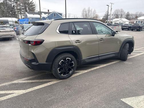 2026 Mazda CX-50 2.5 S
