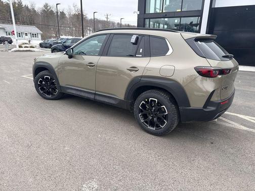 2026 Mazda CX-50 2.5 S