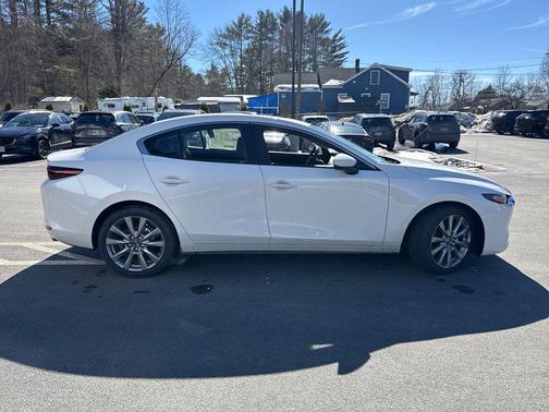 2026 Mazda Mazda3 FWD w/Preferred Package