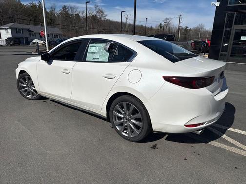 2026 Mazda Mazda3 FWD w/Preferred Package