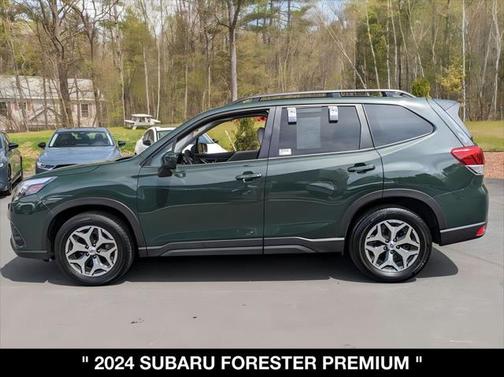 2024 Subaru Forester Premium