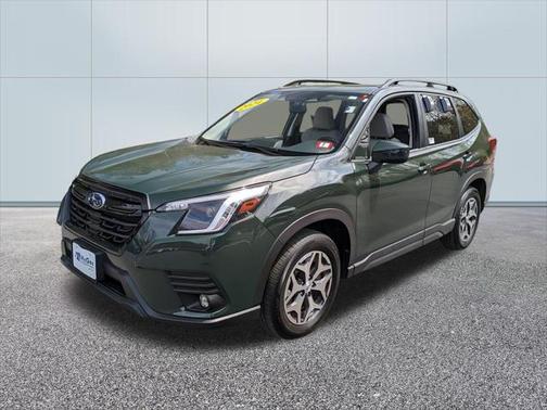 2024 Subaru Forester Premium