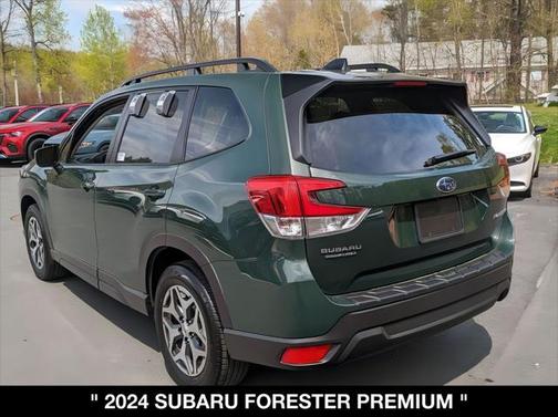 2024 Subaru Forester Premium