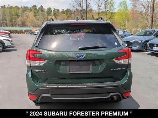 2024 Subaru Forester Premium