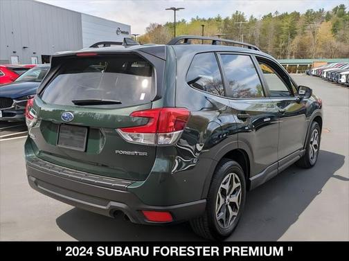2024 Subaru Forester Premium