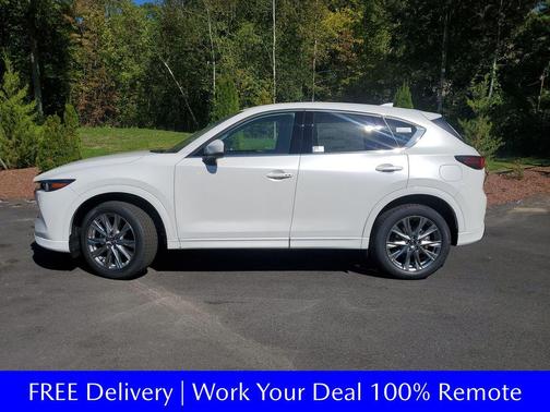 2025 Mazda CX-5 2.5 S Premium Plus