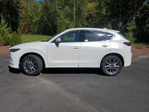2025 Mazda CX-5 2.5 S Premium Plus