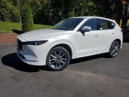 2025 Mazda CX-5 2.5 S Premium Plus