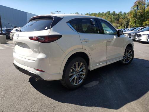 2025 Mazda CX-5 2.5 S Premium Plus