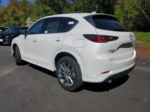 2025 Mazda CX-5 2.5 S Premium Plus