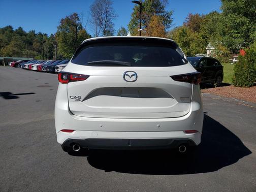 2025 Mazda CX-5 2.5 S Premium Plus