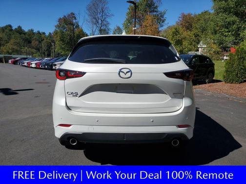 2025 Mazda CX-5 2.5 S Premium Plus