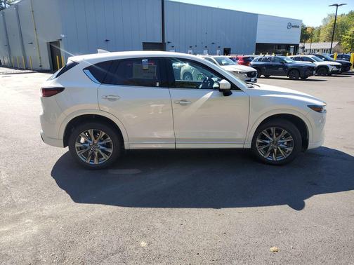 2025 Mazda CX-5 2.5 S Premium Plus