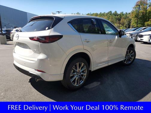 2025 Mazda CX-5 2.5 S Premium Plus