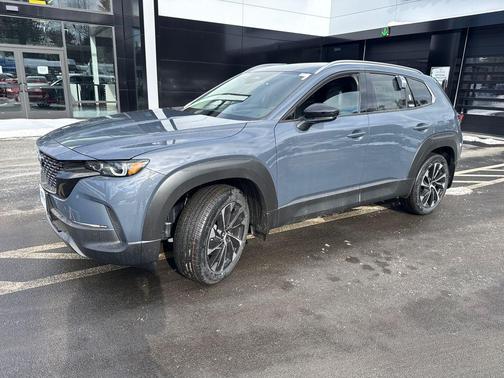 2026 Mazda CX-50 Hybrid Premium Plus