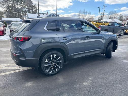 2026 Mazda CX-50 Hybrid Premium Plus