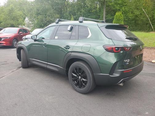 2025 Mazda CX-50 2.5 S Preferred Package
