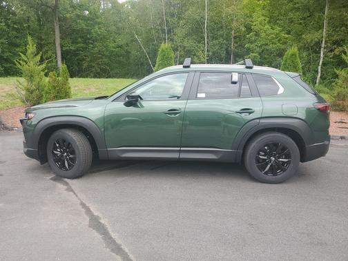 2025 Mazda CX-50 2.5 S Preferred Package