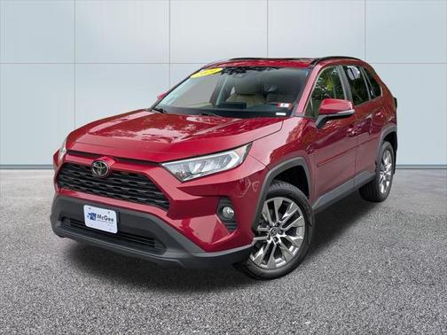 2021 Toyota RAV4 XLE Premium