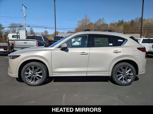 2025 Mazda CX-5 2.5 S Premium Plus