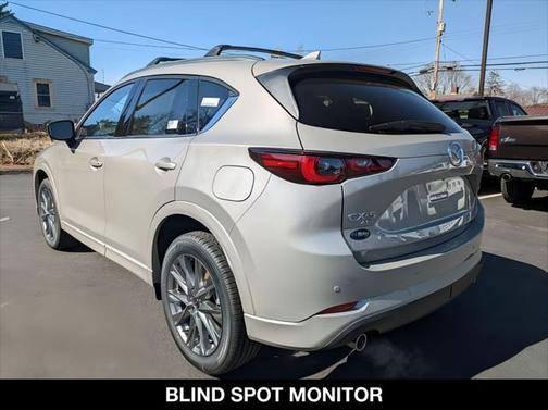 2025 Mazda CX-5 2.5 S Premium Plus