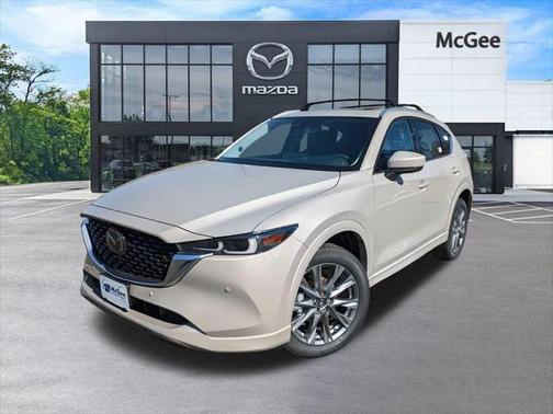 2025 Mazda CX-5 2.5 S Premium Plus