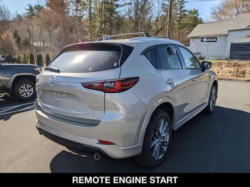 2025 Mazda CX-5 2.5 S Premium Plus